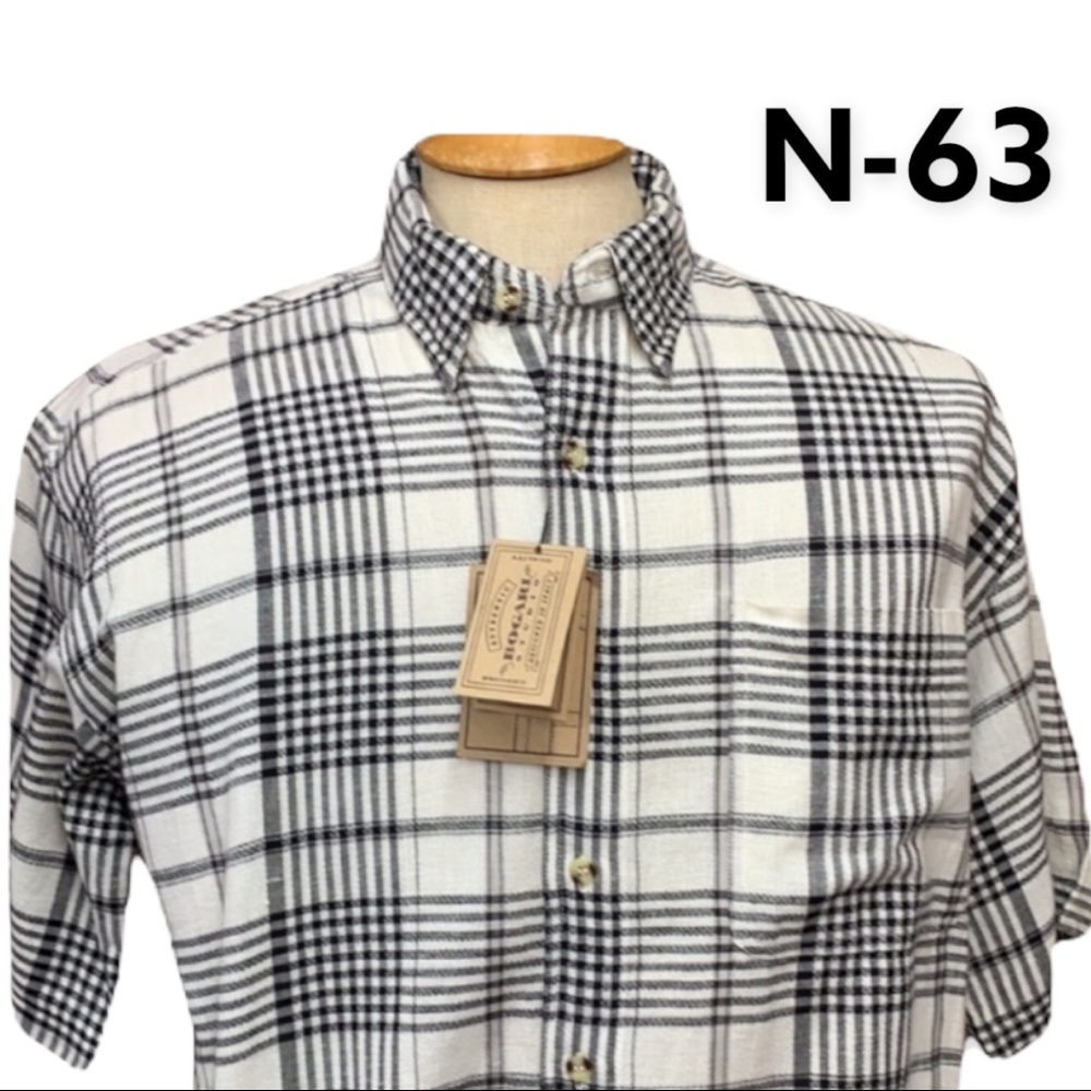 SzM Bogari Studio Button Down Shirt NWT